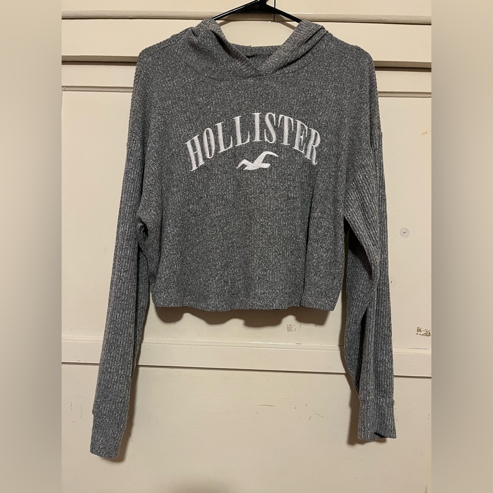 Hollister sweater